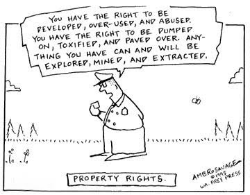 spencer peter berg chris property rights bills