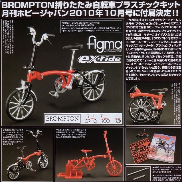 brompton miniature