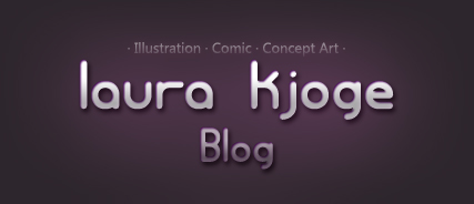 Laura Kjoge [ Ilustración | Cómic | Concept Art ]