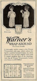 The Vintage Dressmaker: 1920's Undergarments Part 1