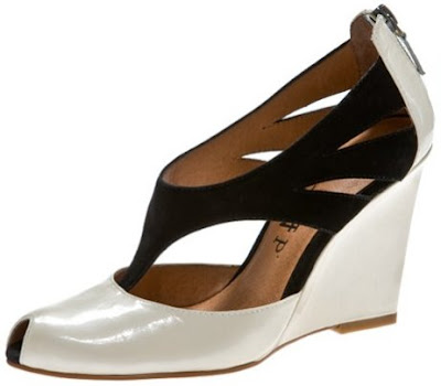 Coral Wedge Dress Shoes Coral Wedge Dress Shoes