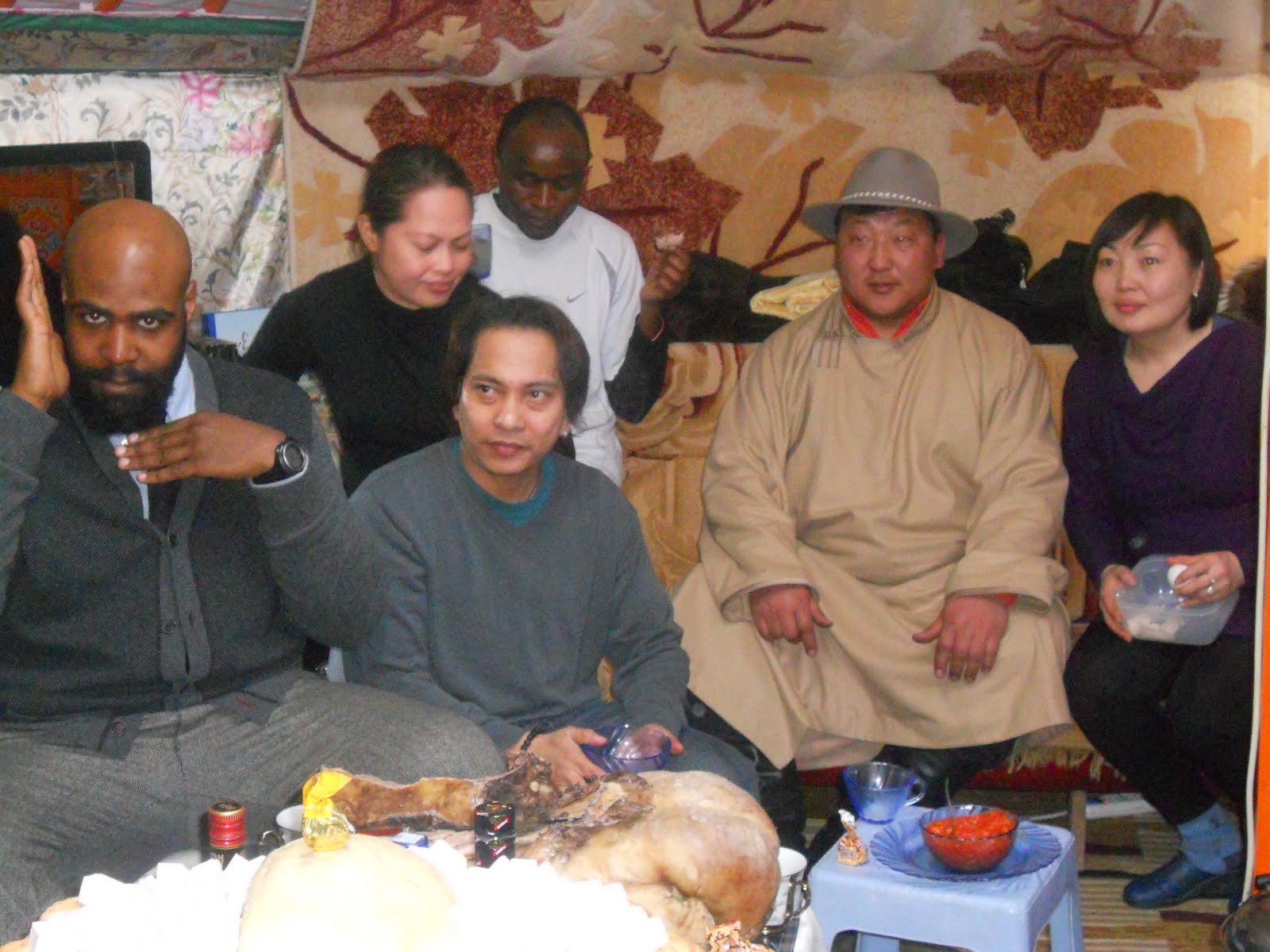lunar new year in mongolia