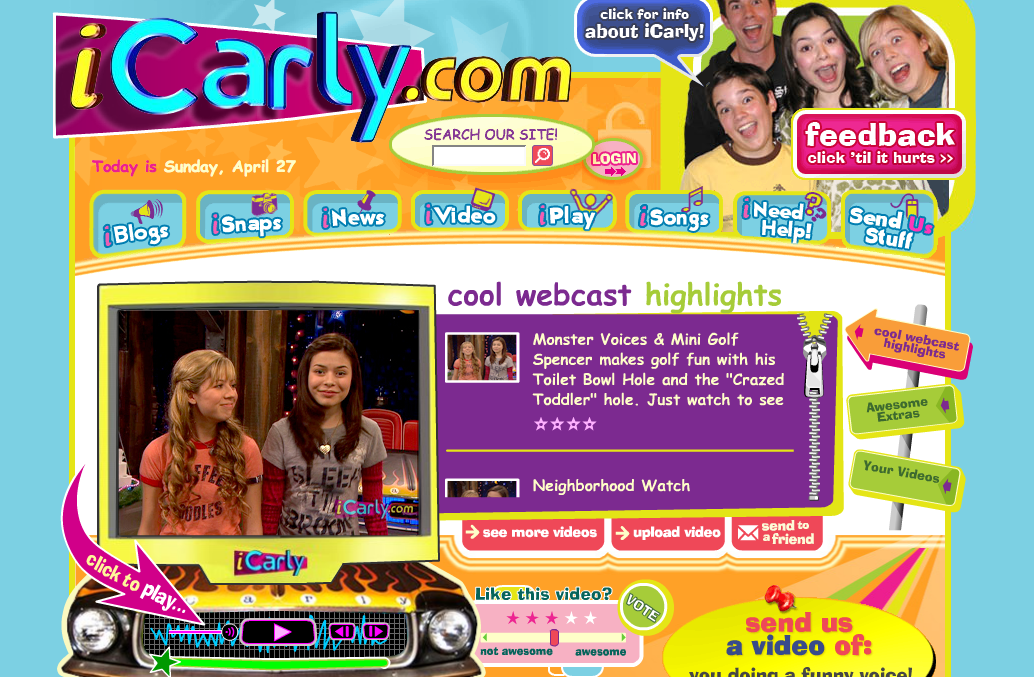 Icarly Com Deutsch Icarly Com Deutsch