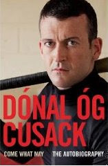 Come What May by Dónal Óg Cusack