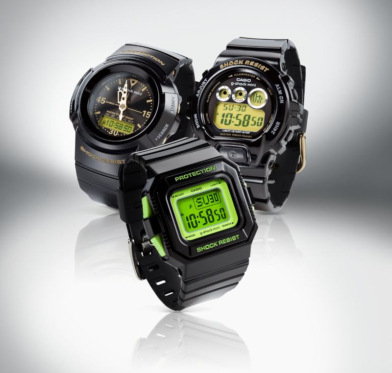 casio usa g shock