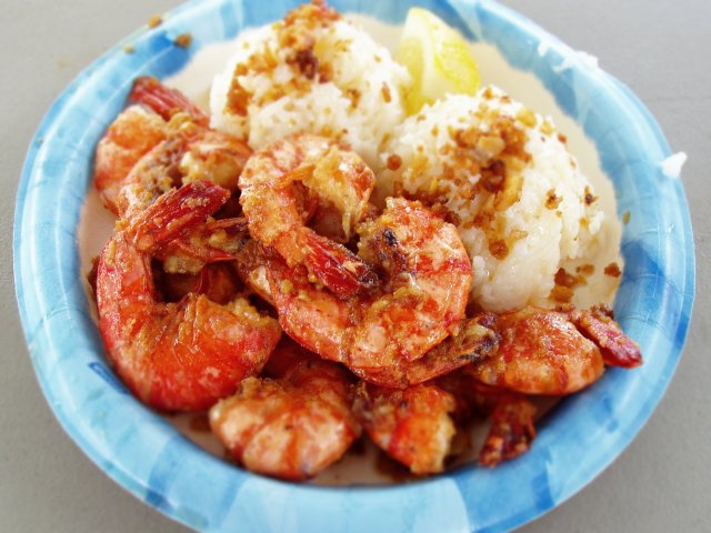 Garlic Shrimp Food Truck North Shore Garlic Shrimp Food Truck North Shore
