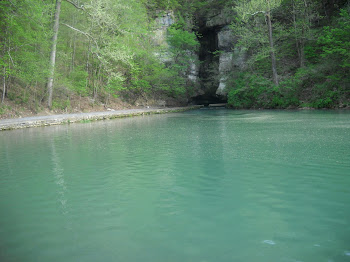 Roaring River Spring, Barry Co., MO