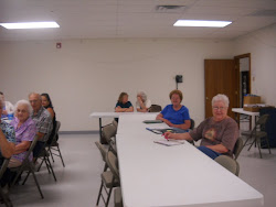 2010 Genealogy Meeting, Cassville