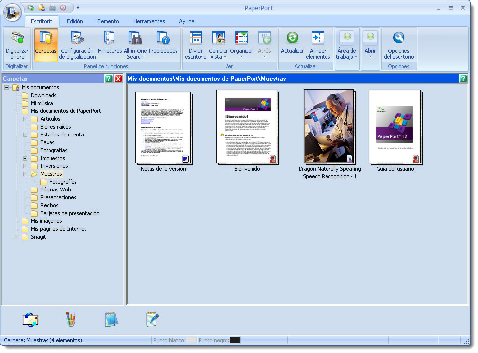 scansoft paperport 11 msi free download