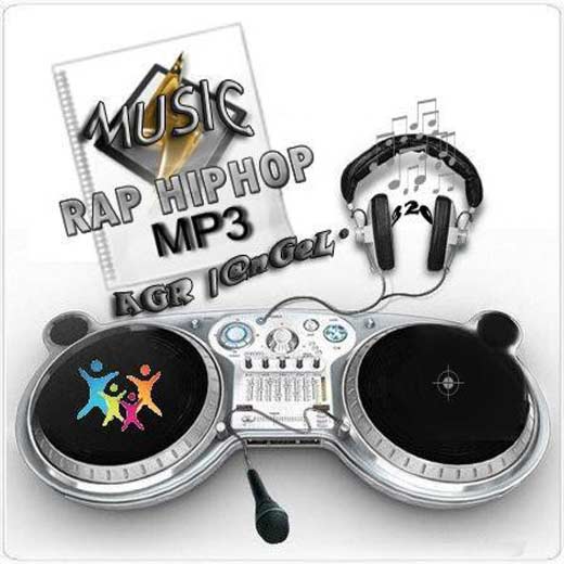 Music Rap Hip-Hop - VA (2010)