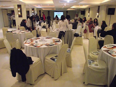 entrevista coletiva de lançamento da 56ª edição da Feira do Livro de Porto Alegre no ano de 2010