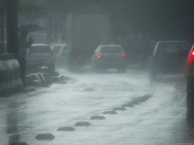 chuva em porto alegre