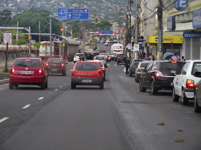 Weather in Porto Alegre