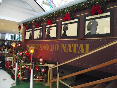 Expresso do Natal em Porto Alegre