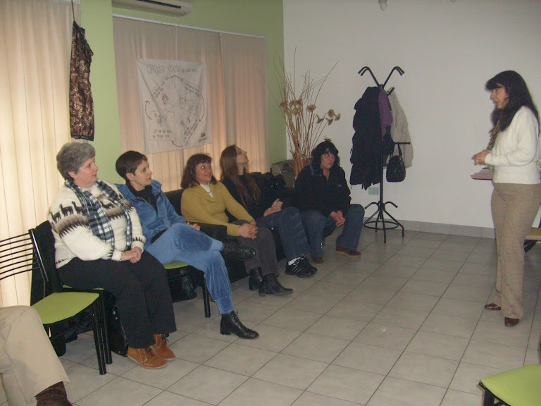 Taller con Grupo Counseling Kineo