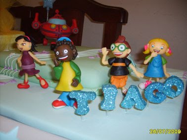 Torta mini Einstein