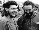 El Che y Fidel