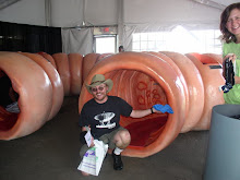 Touring the World's Largest Colon