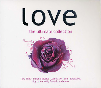 VA- Love- The Ultimate Collection