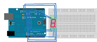 Gadgets Apps Hacks: Drawing an Arduino Circuit Diagram