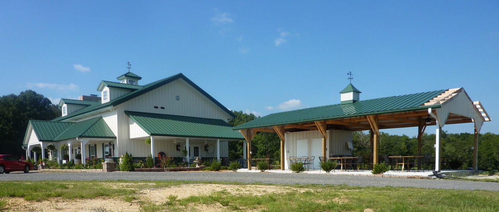 Misty Creek Farm & Vineyards