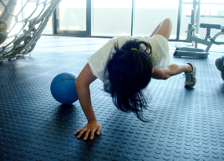 rushismissfit: GENETICS, FITNESS & The 1 Arm Pushup