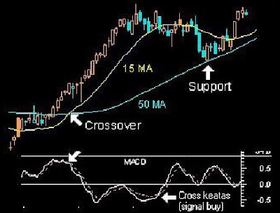 Forex best ma crossover