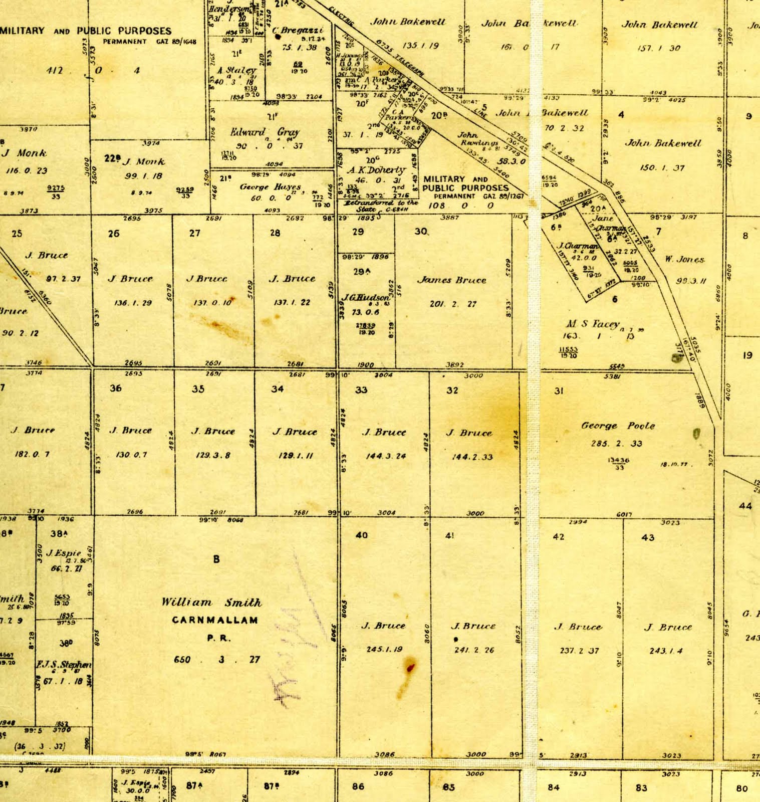 Casey Cardinia links to our past Devon Meadows