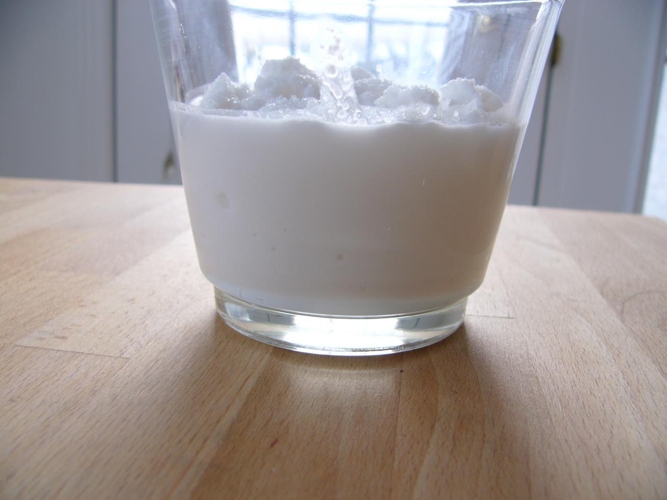 Tebasiles Kitchen Coconut Cream