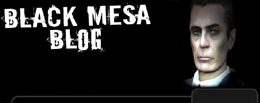"Black Mesa Source Blog Oficial Argentino"