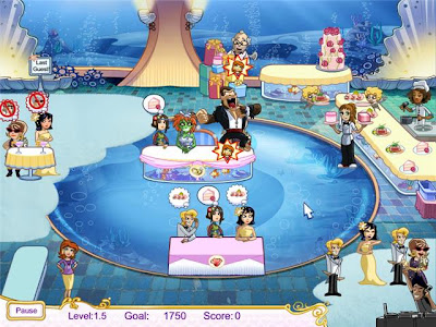 Wedding Planning Games on Dinertown And Quinn Starts Planning Her Own Wedding With The Magic Of