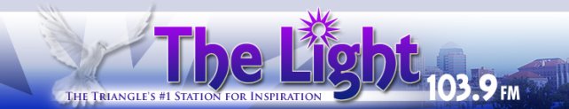 The Light 103.9FM Blog