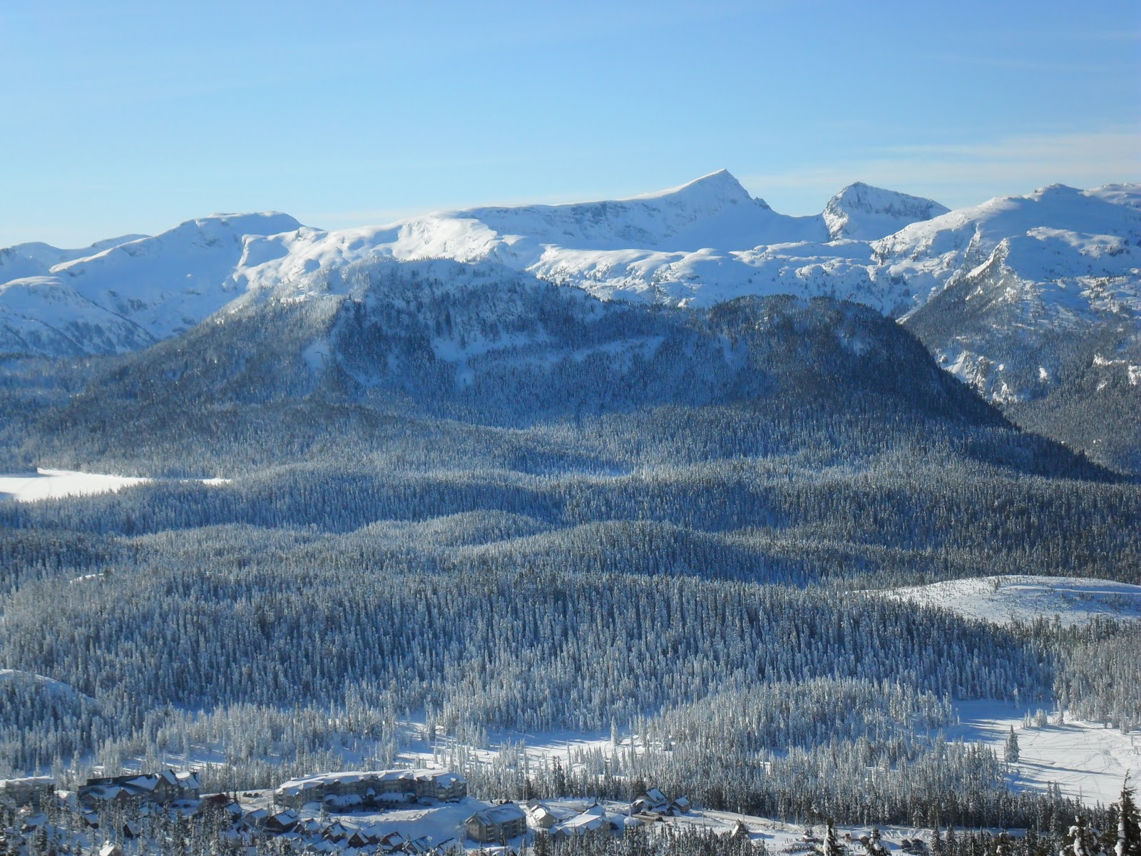Outdoor Activities 101 Mount Washington Vancouver Island