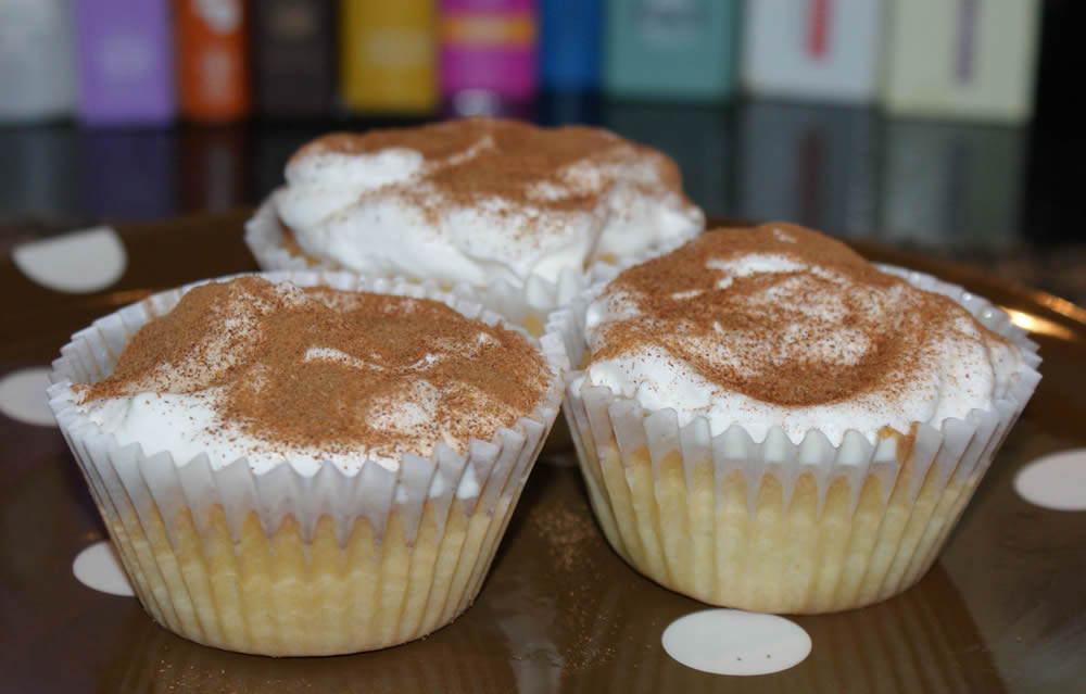 Little Bit of Everything Tres Leches Cupcackes Martha Stewart