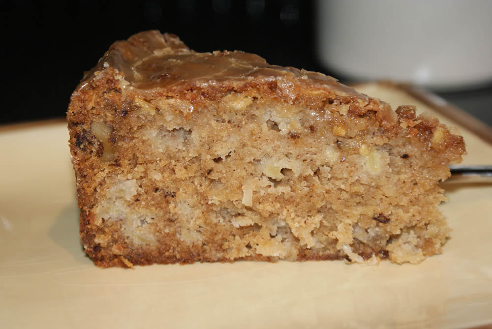 Apple Dapple Cake With Coconut Apple Dapple Cake With Coconut