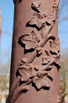 lamp post detail