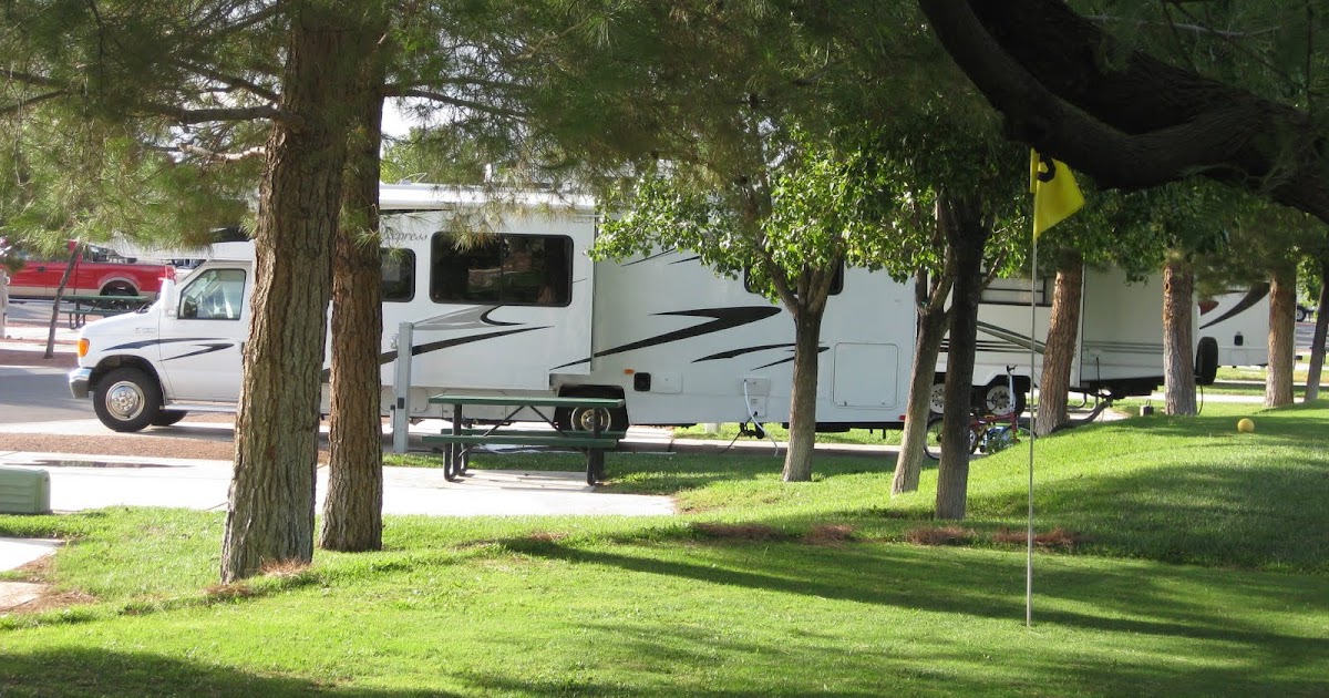 CampgroundCrazy Oasis Las Vegas RV Resort, Las Vegas, Nevada