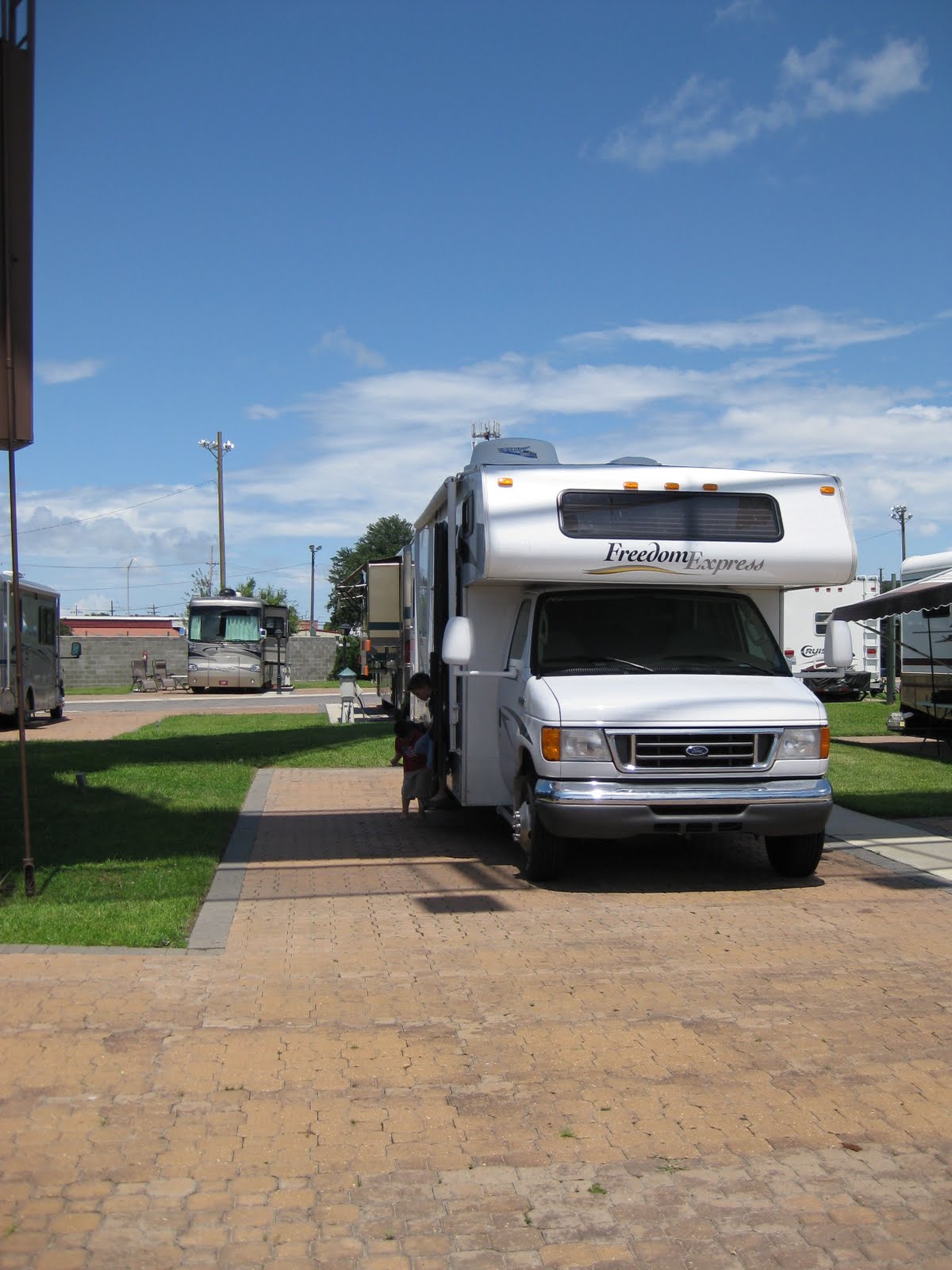 CampgroundCrazy French Quarter RV, New Orleans, Louisiana
