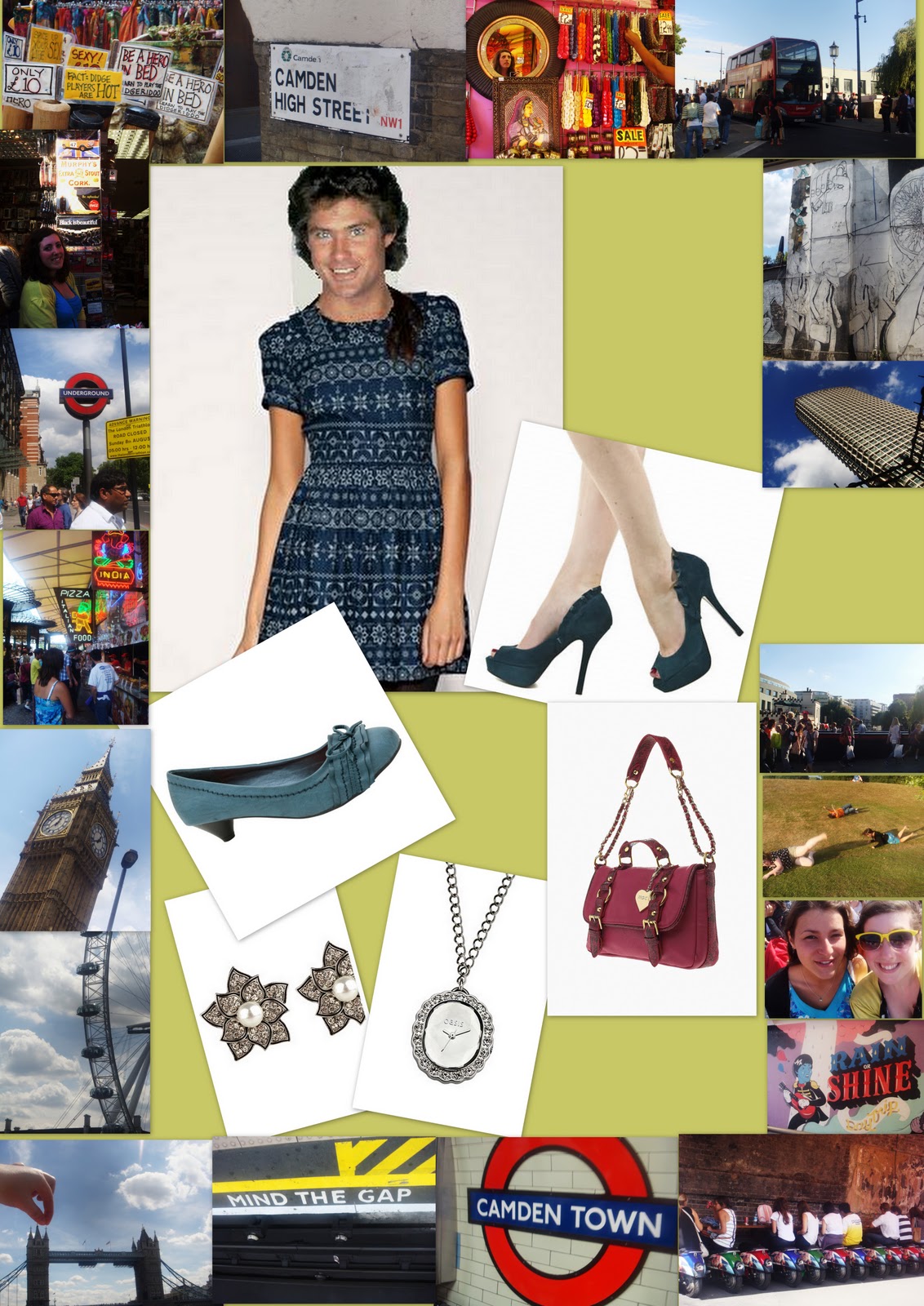 GwtB Threads and Tunes for a London Traipse