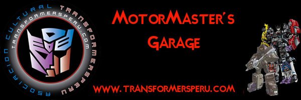 MotorMaster's Garage