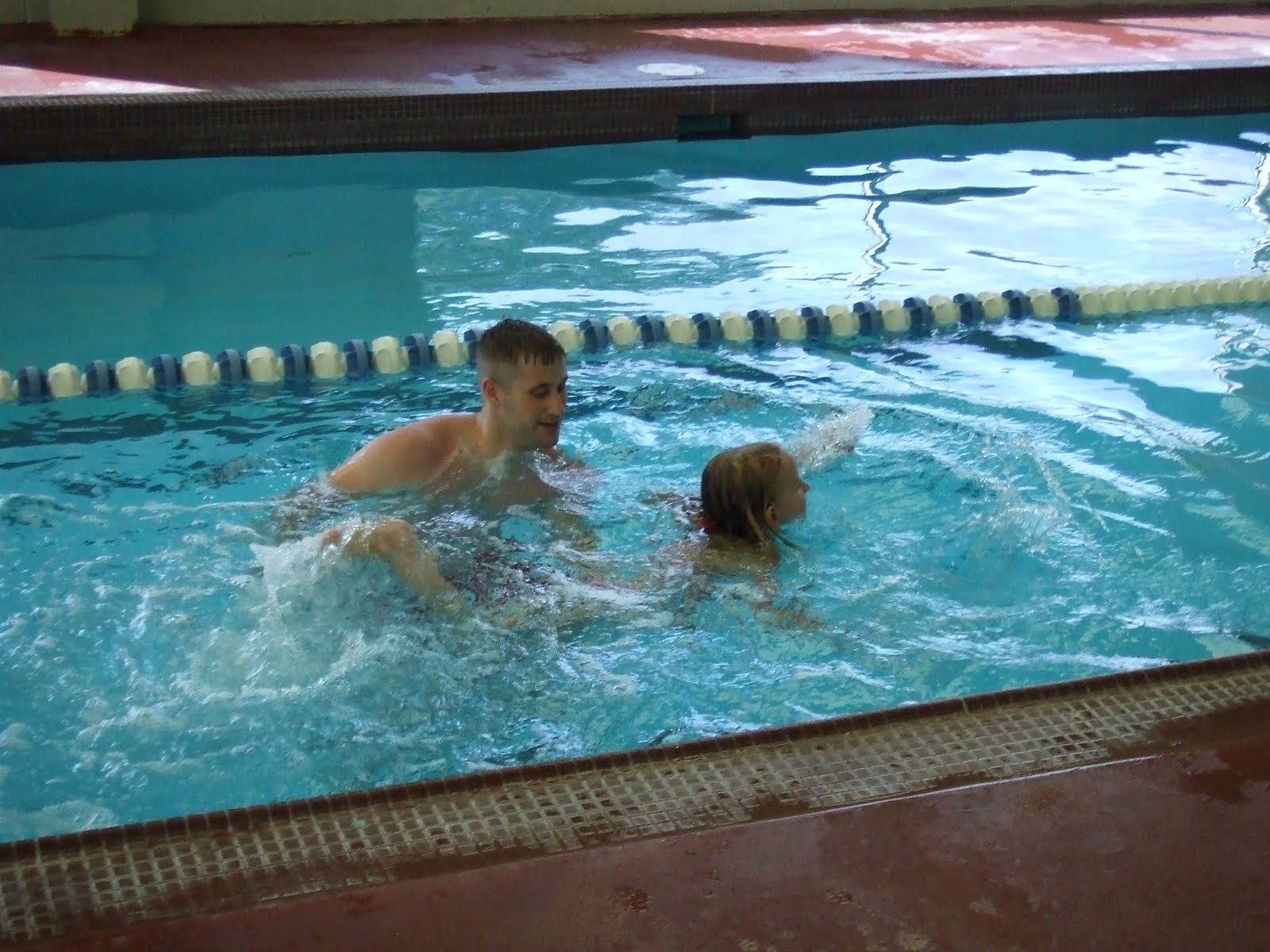 Massillon Parks & Recreation The importance of swim lessons