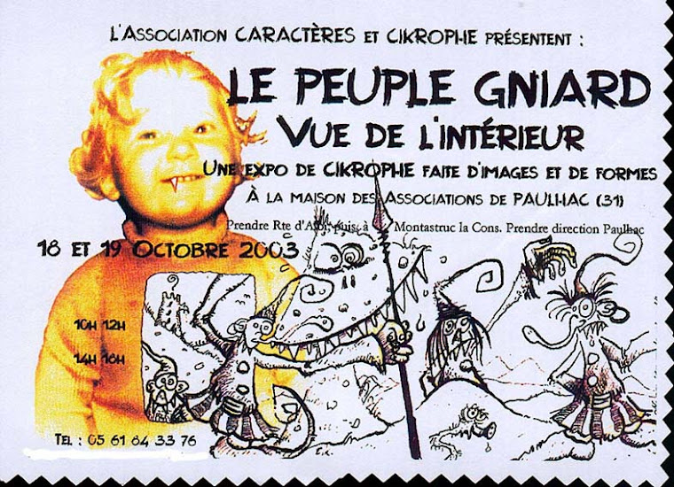 "le Peuple Gniard" 2003