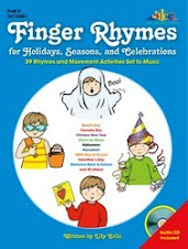 Finger Rhymes for the Holidays, Seasons, and Celebrations