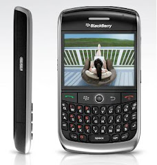 The BlackBerry Torch Has Integrated GPS and Blackberry Maps Application