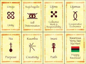 Nguzo Saba: The Seven Principles of Kwanzaa