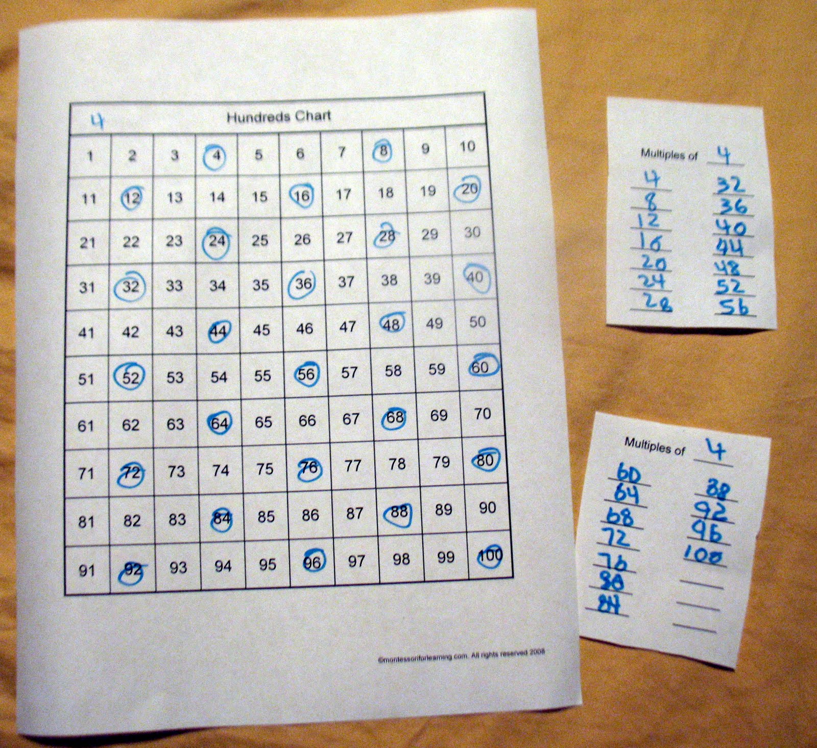 montessori-for-learning-multiples-on-number-chart