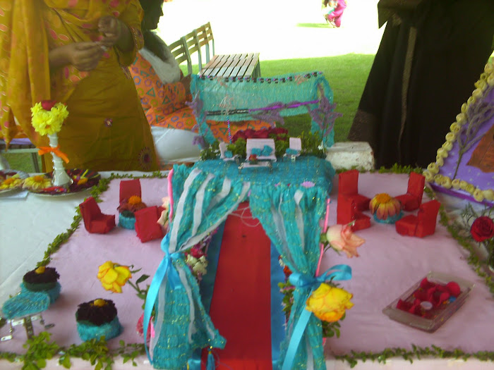 entrance decoration