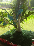 corner table