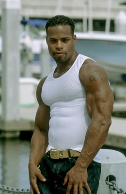 Male Physical Attraction
