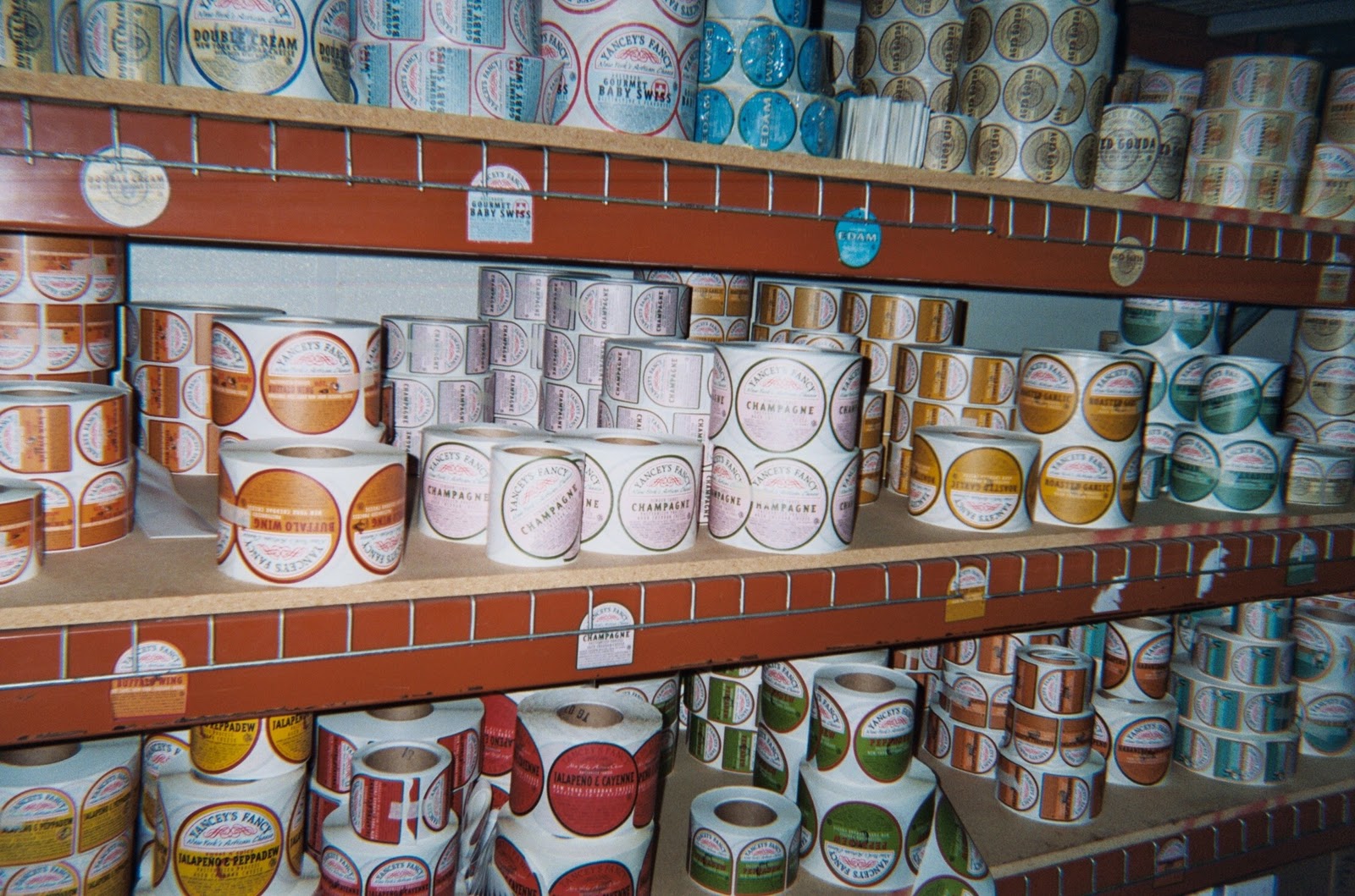 Yogi Chef David Blog Kutter's Cheese Factory Store